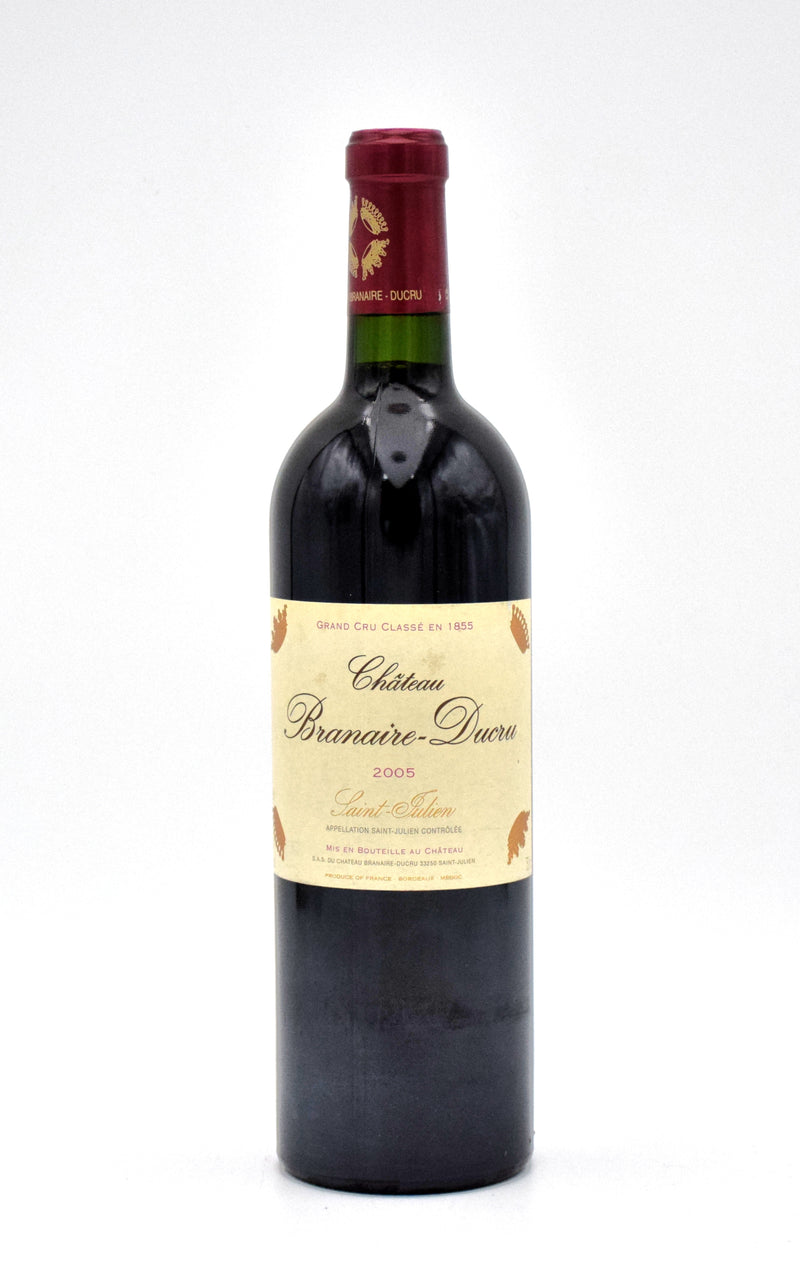 2005 Chateau Branaire-Ducru