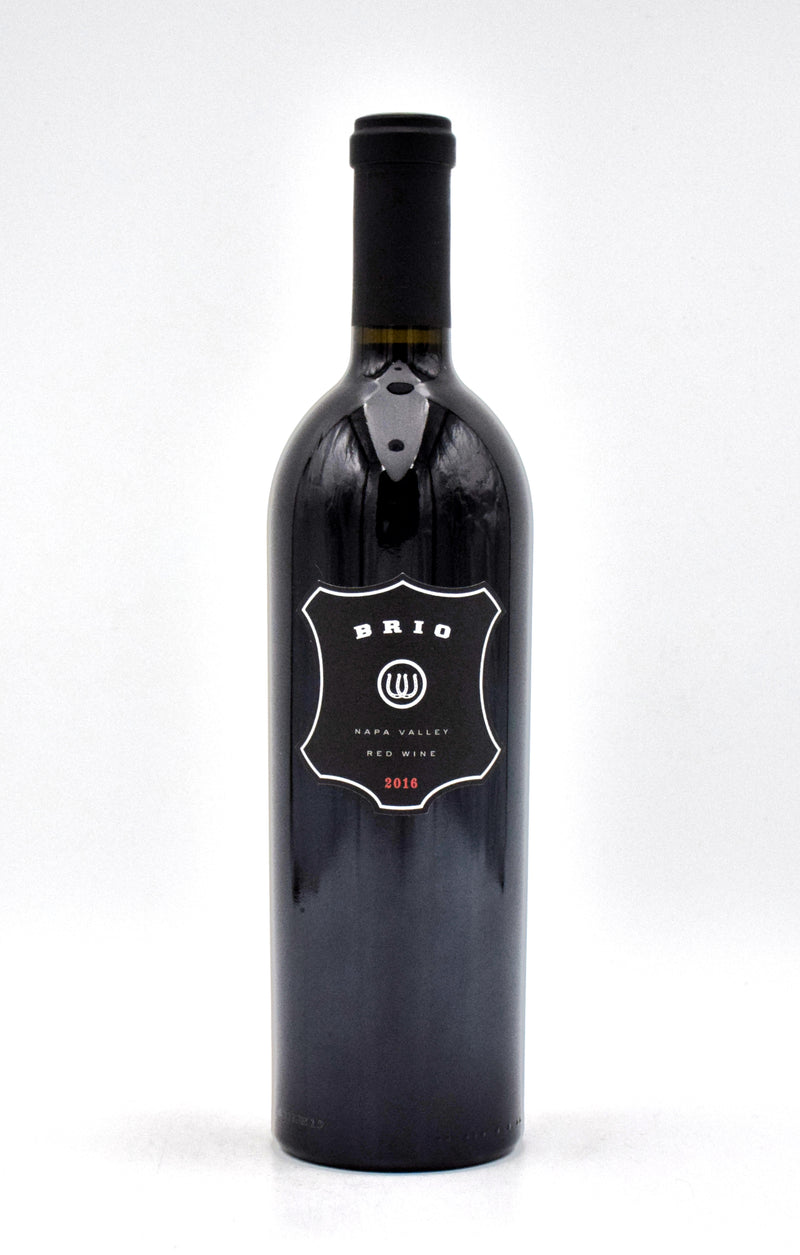 2016 Brand 'Brio' Red