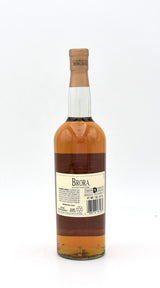 Brora 38 Year Old Natural Cask Strength Single Malt Scotch Whisky (2016 - 15th Release)