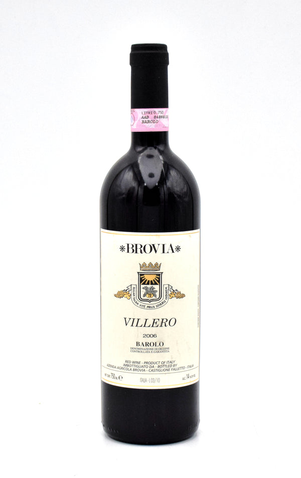 2006 Brovia Villero