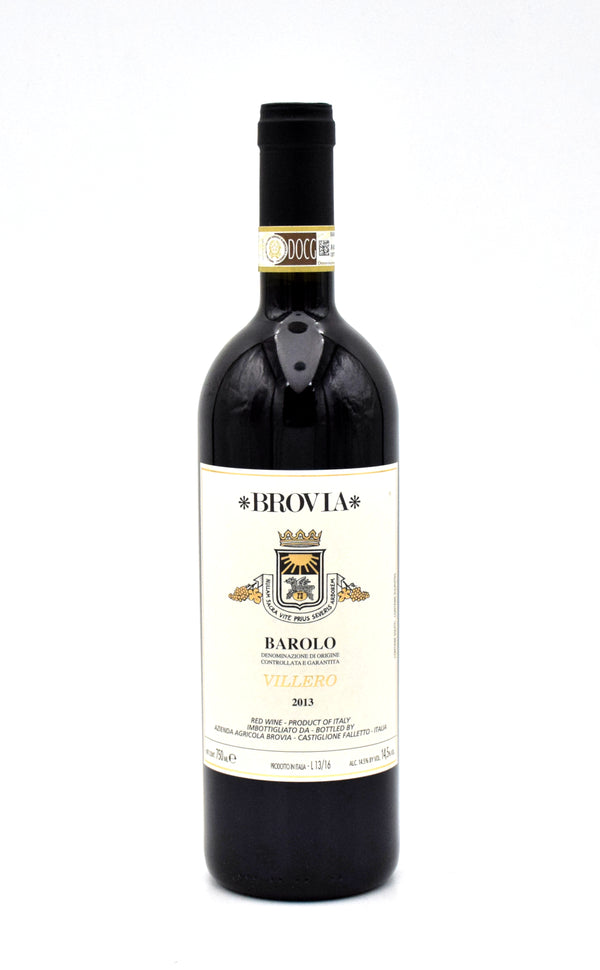 2013 Brovia Villero Barolo