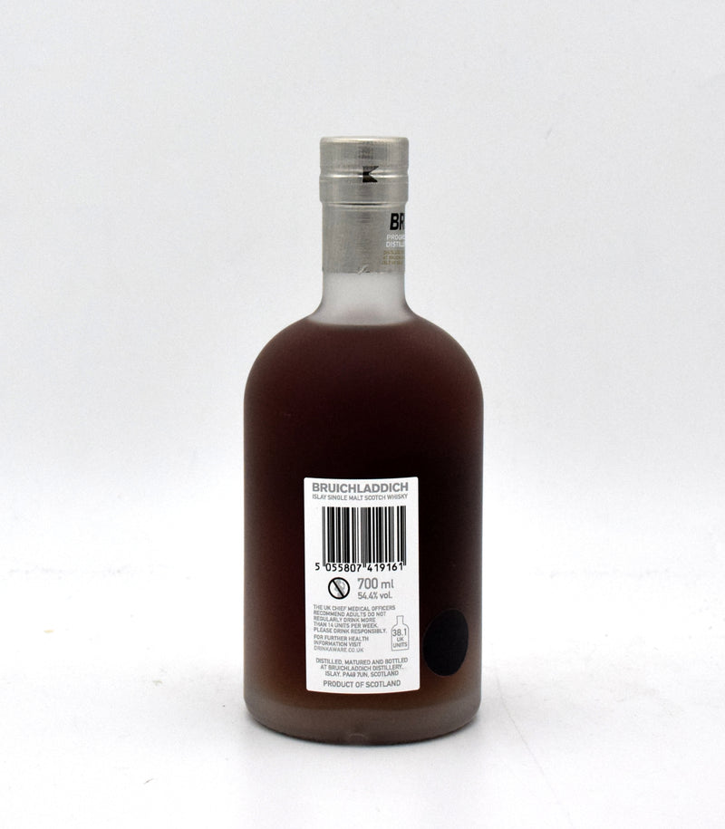 Bruichladdich Micro-Provenance Cask Evolution 20 Year Single Malt Scotch Whisky (2003 Release)