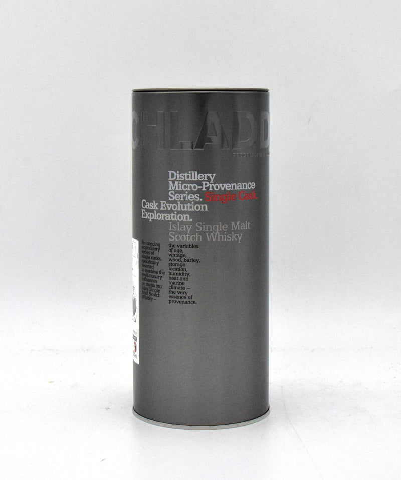 Bruichladdich Micro-Provenance Cask Evolution 20 Year Single Malt Scotch Whisky (2003 Release)