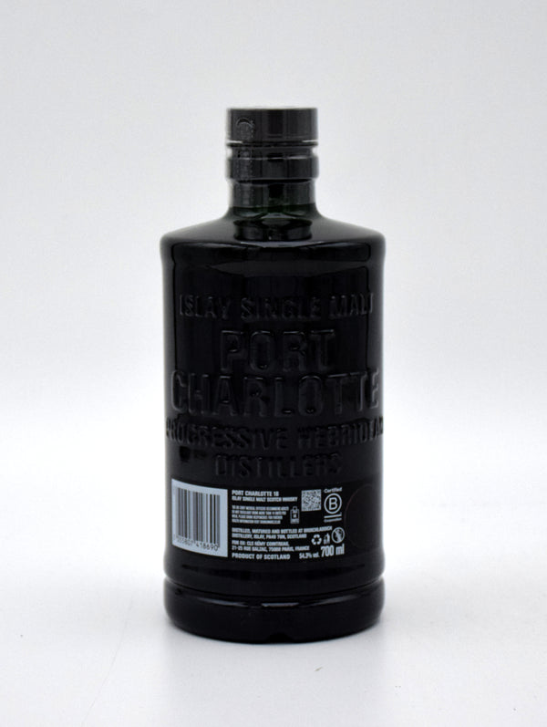 Bruichladdich Port Charlotte 18 Year Islay Single Malt Scotch