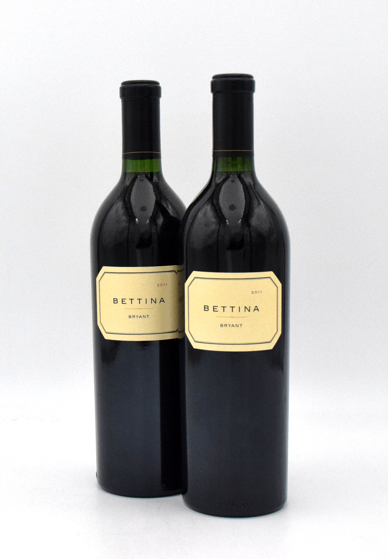 2011 Bryant Family Vineyard 'Bettina' Proprietary Red