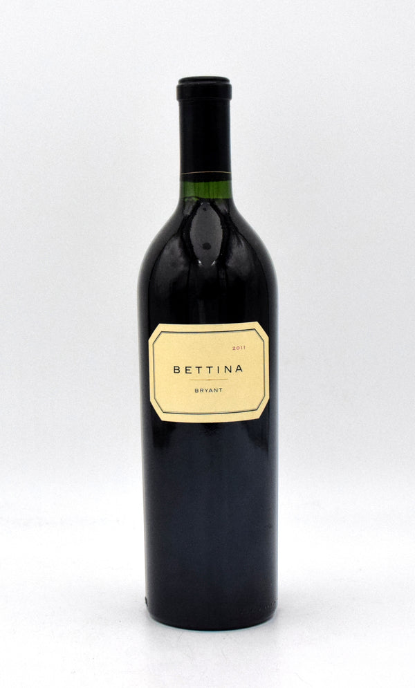 2011 Bryant Family Vineyard 'Bettina' Proprietary Red