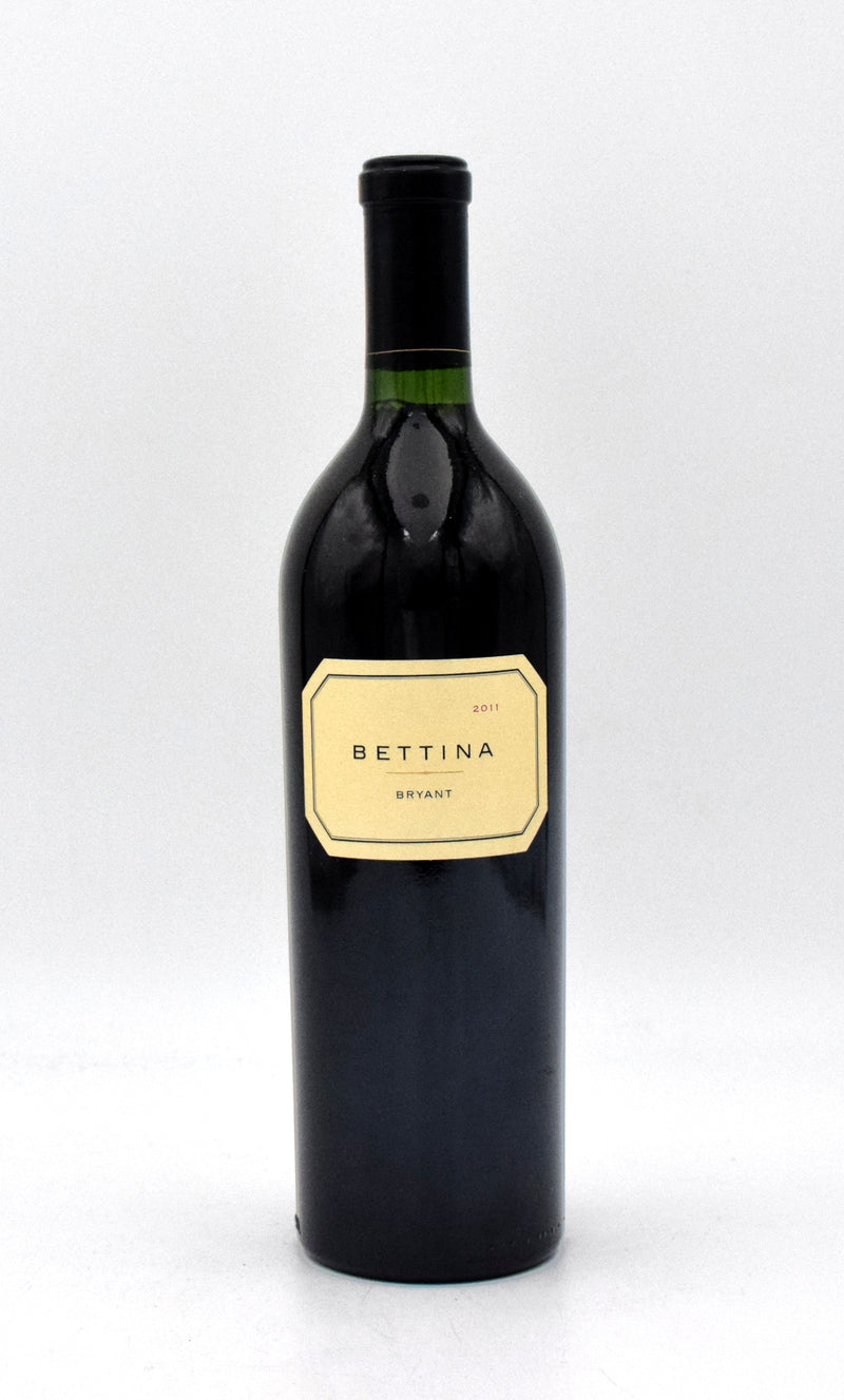 2011 Bryant Family Vineyard 'Bettina' Proprietary Red