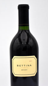 2011 Bryant Family Vineyard 'Bettina' Proprietary Red