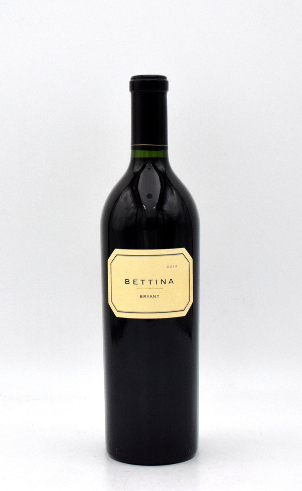 2012 Bryant Family Vineyard 'Bettina' Proprietary Red