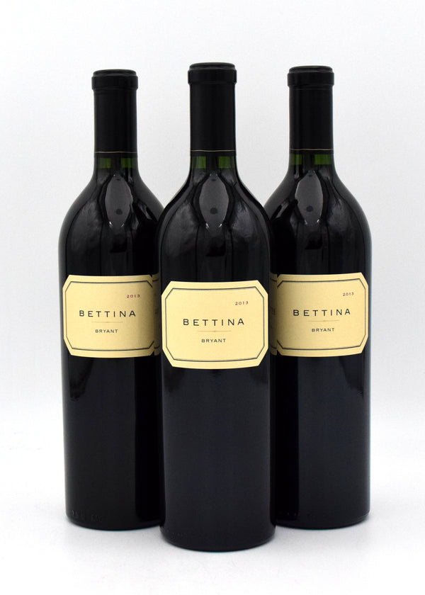 2013 Bryant Family Vineyard 'Bettina' Proprietary Red