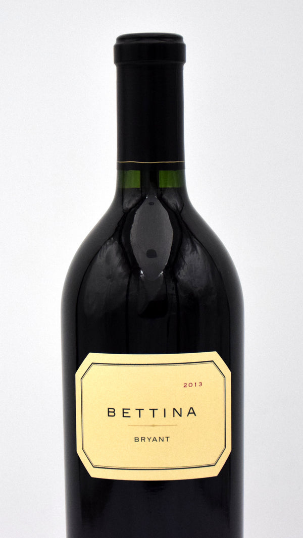 2013 Bryant Family Vineyard 'Bettina' Proprietary Red