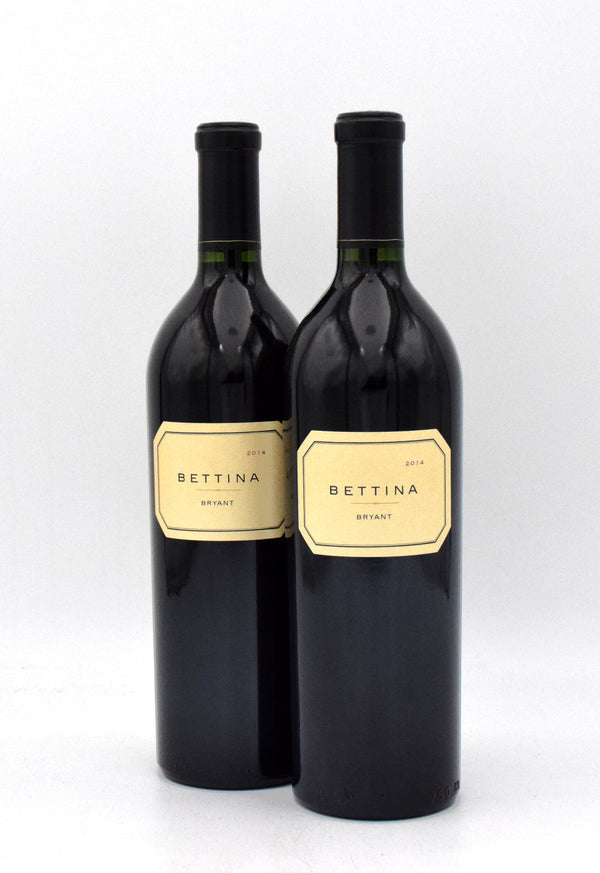 2014 Bryant Family Vineyard 'Bettina' Proprietary Red