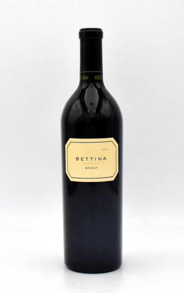 2014 Bryant Family Vineyard 'Bettina' Proprietary Red