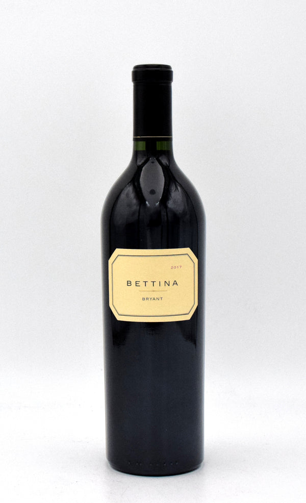 2017 Bryant Family Vineyard 'Bettina' Proprietary Red