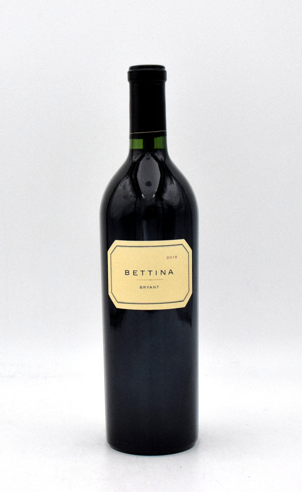 2018 Bryant Family Vineyard 'Bettina' Proprietary Red