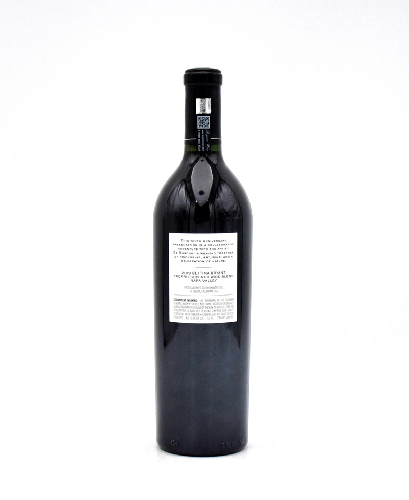 2019 Bryant Estate 'Bettina' Proprietary Red