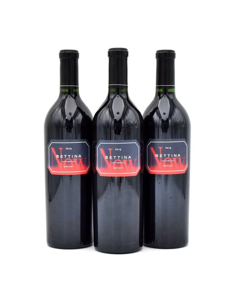 2019 Bryant Estate 'Bettina' Proprietary Red