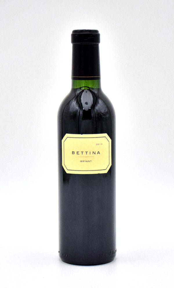 2010 Bryant Family Vineyard 'Bettina' Proprietary Red (375ML)