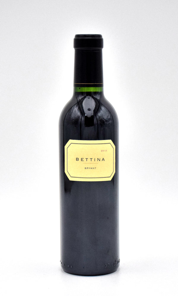 2012 Bryant Family Vineyard 'Bettina' Proprietary Red (375ML)