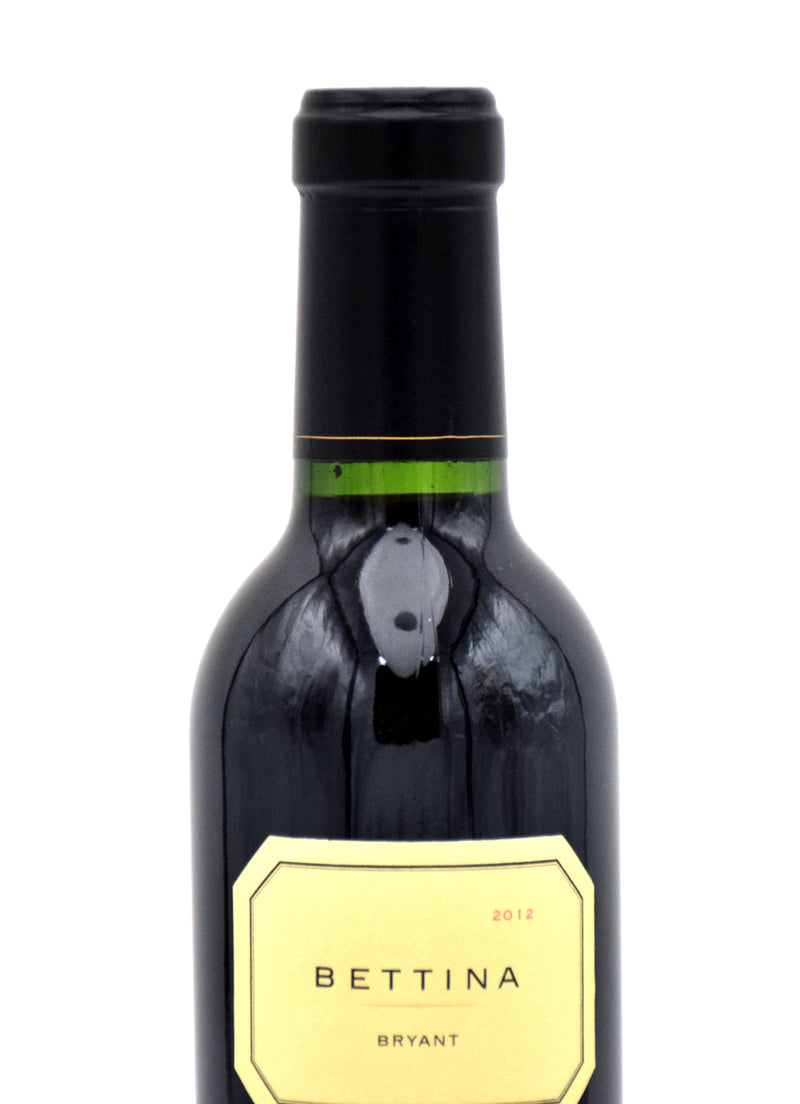 2012 Bryant Family Vineyard 'Bettina' Proprietary Red (375ML)