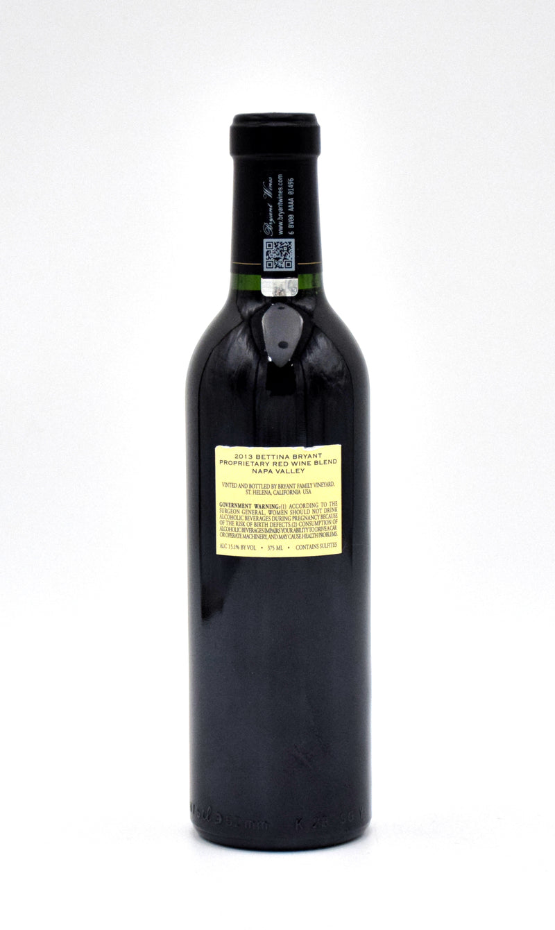 2013 Bryant Family Vineyard 'Bettina' Proprietary Red (375ML)