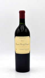 2011 Bryant Family Vineyard Cabernet Sauvignon