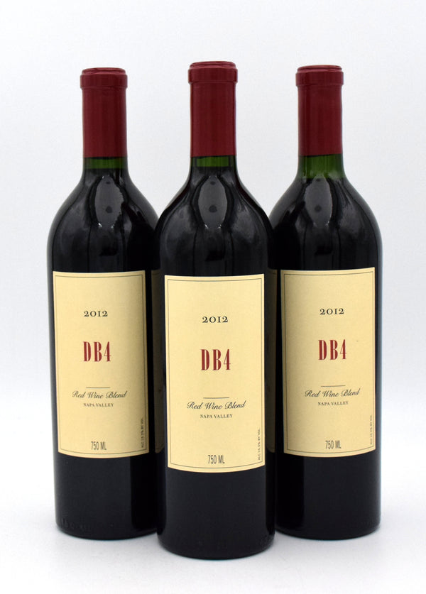 2012 Bryant Family Vineyard 'DB4' Red Blend