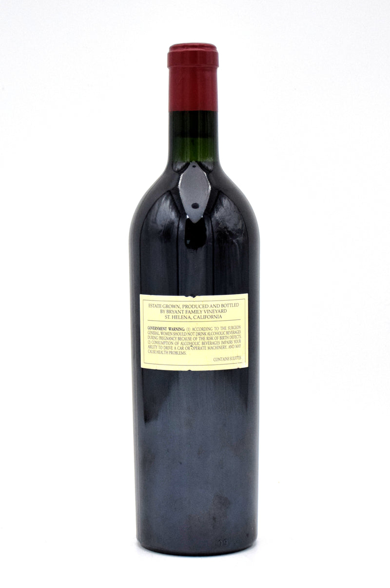 2006 Bryant Family Vineyard Cabernet Sauvignon