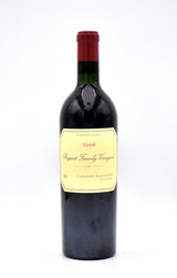 2006 Bryant Family Vineyard Cabernet Sauvignon