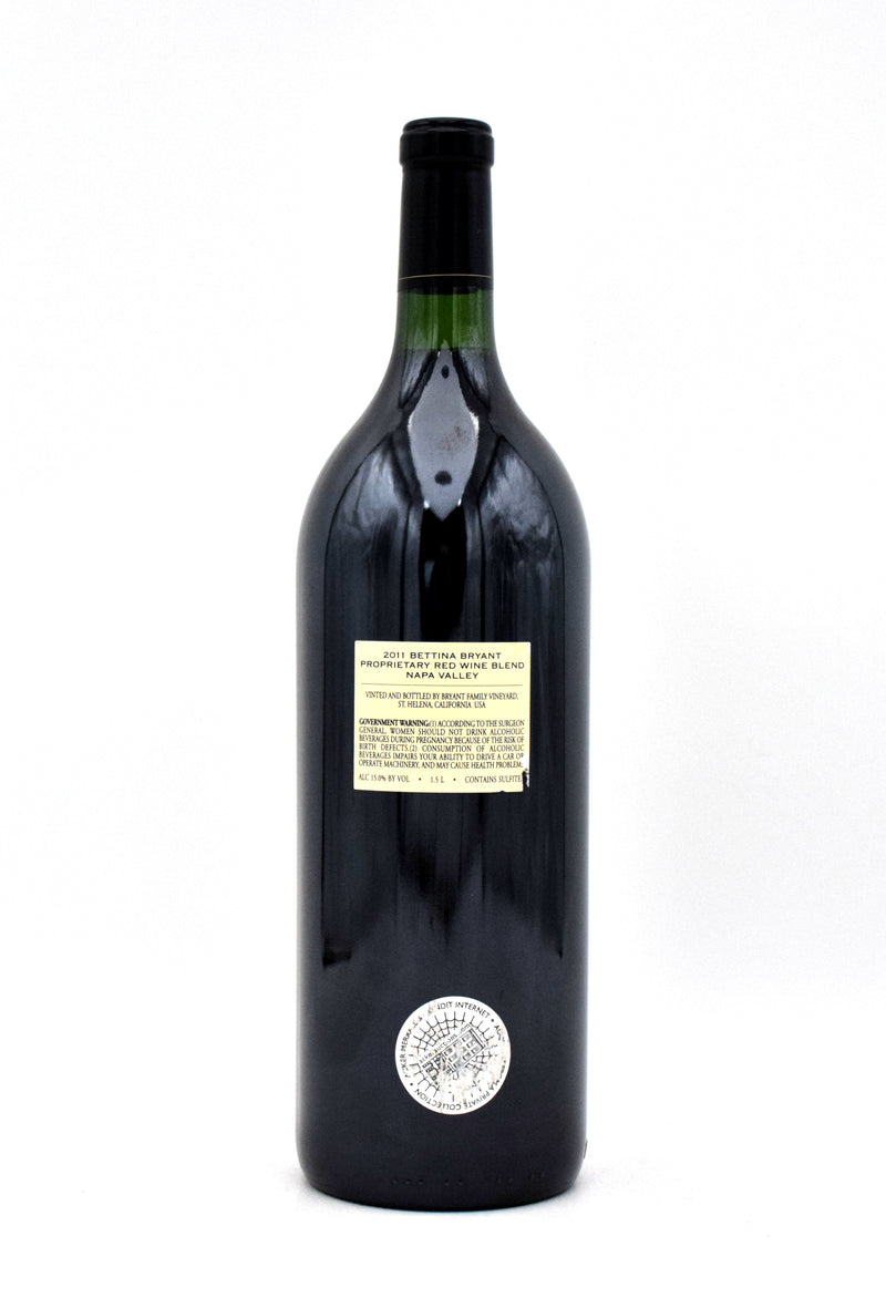 2011 Bryant Estate 'Bettina' Proprietary Red (1.5L)