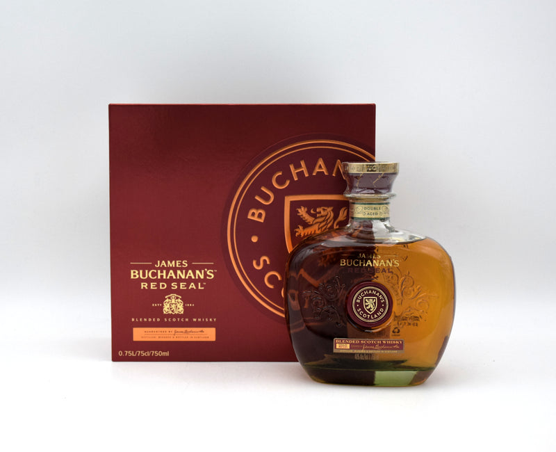 Buchanan's Red Seal 21 Year Blended Scotch Whisky