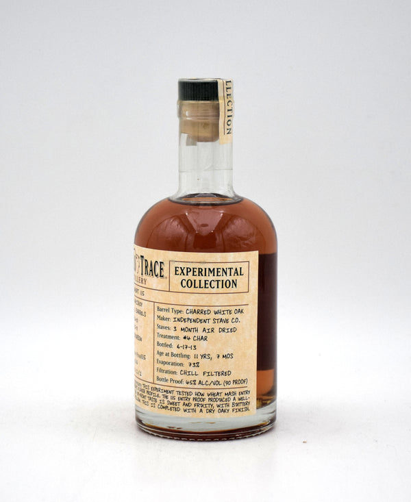 Buffalo Trace Distillery Experimental Collection 'Wheat 115' Bourbon (375ML)