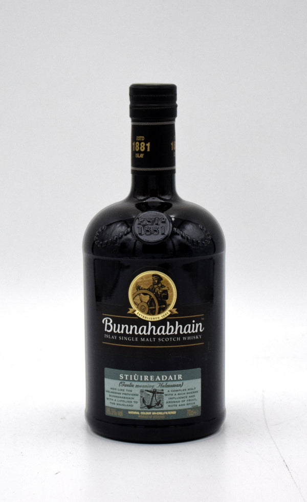 Bunnahabhain Stiuireadair Islay Single Malt Scotch