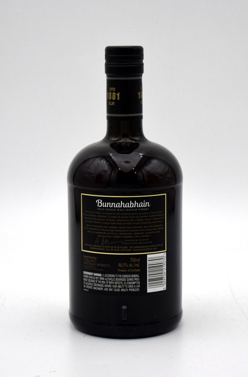 Bunnahabhain Toiteach A Dha Single Malt Scotch