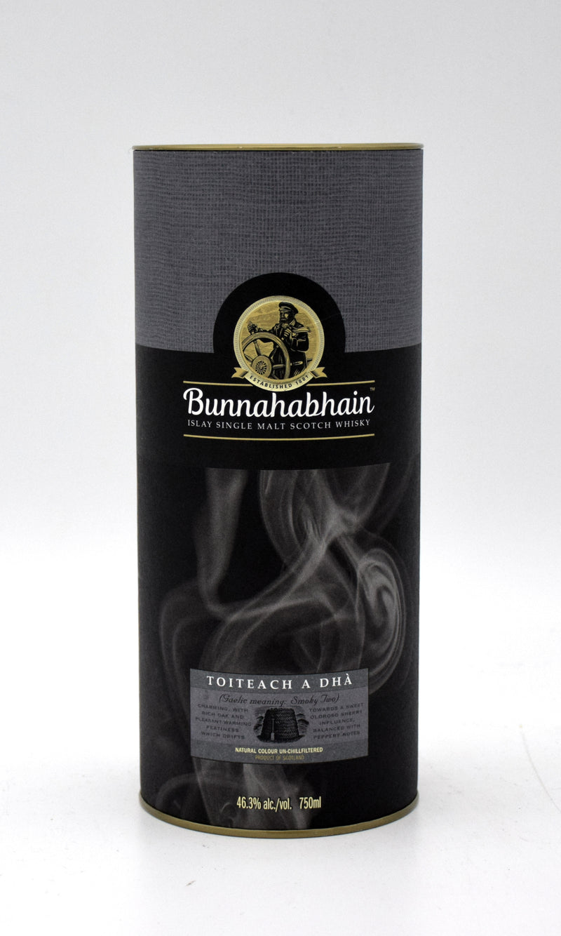 Bunnahabhain Toiteach A Dha Single Malt Scotch