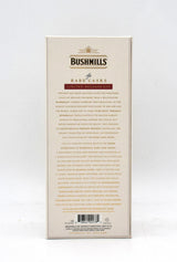 Bushmills "The Rare Casks" Madeira Cask 30 Year Old Single Malt Irish Whiskey