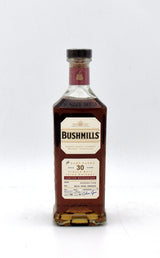 Bushmills "The Rare Casks" Madeira Cask 30 Year Old Single Malt Irish Whiskey