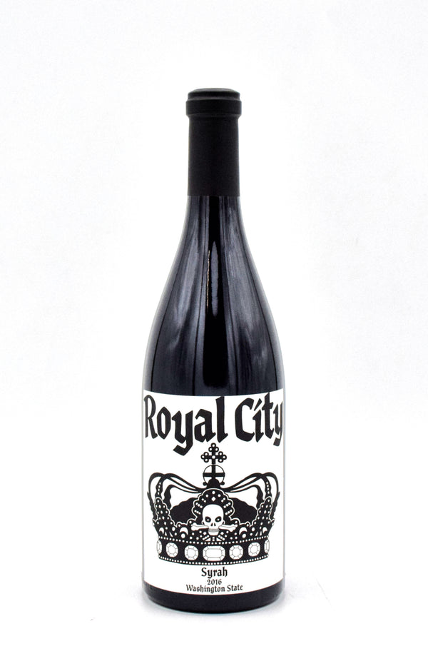 2016 Charles Smith 'Royal City' Syrah