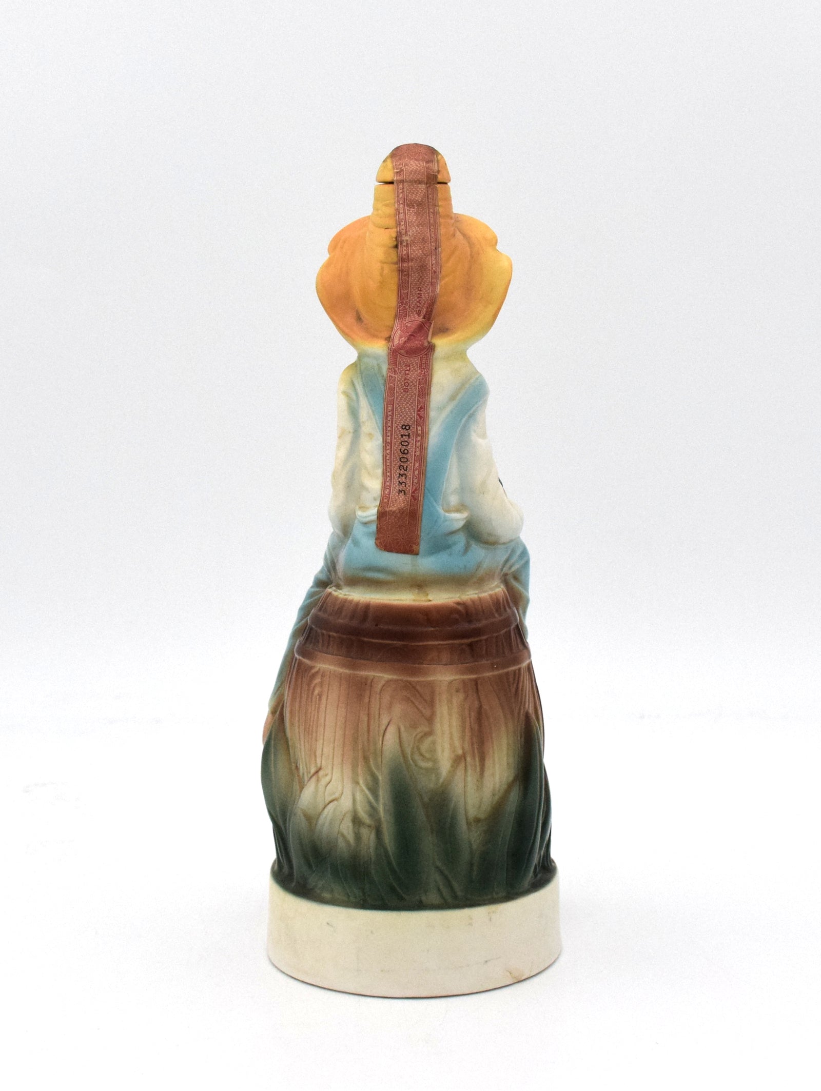 【1969 USA vintage】OLD CABIN ウイスキーボトル 1969 USA vintage】OLD CABIN ウイスキーボトル