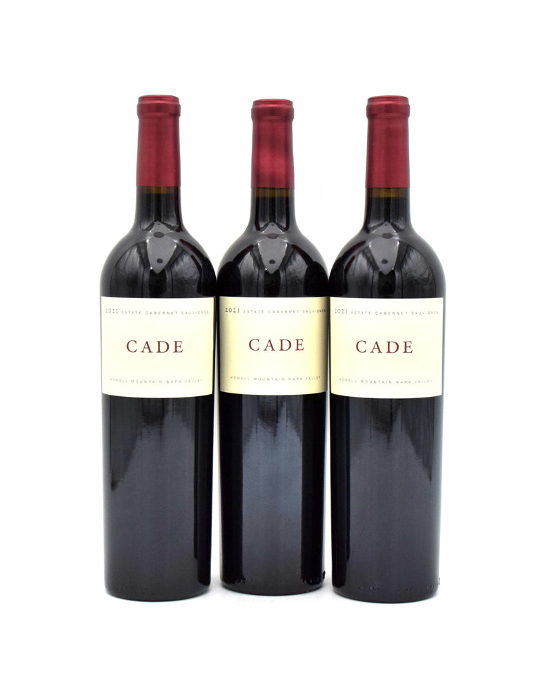 2021 Cade Estate Cabernet Sauvignon