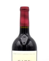 2021 Cade Estate Cabernet Sauvignon