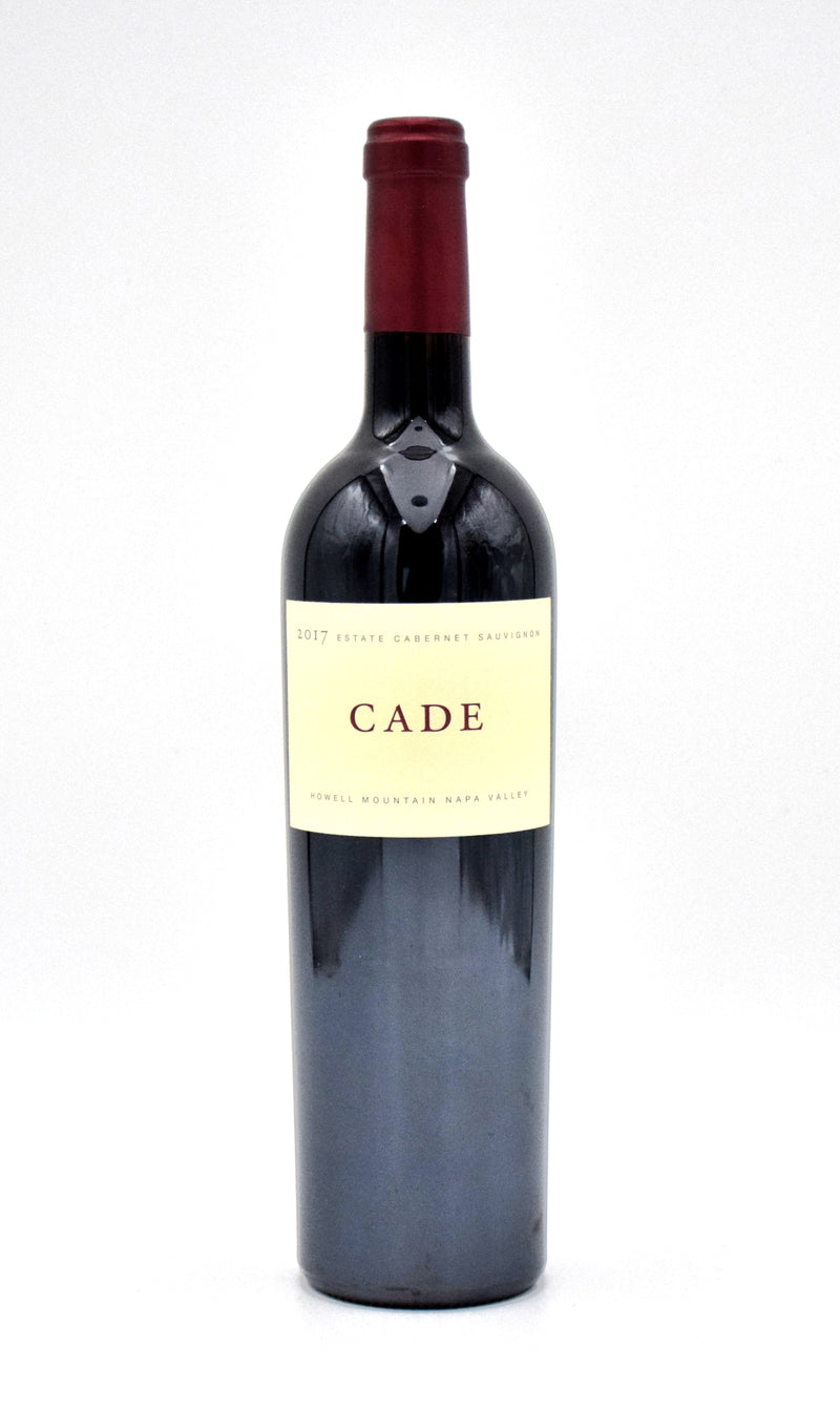 2017 Cade Estate Cabernet Sauvignon