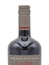 2014 Cade Reserve Cabernet Sauvignon