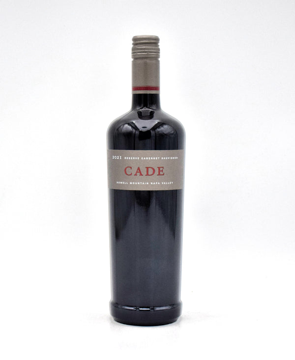 2021 Cade Reserve Cabernet Sauvignon