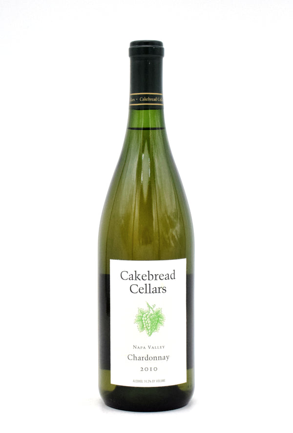 2010 Cakebread Cellars Chardonnay