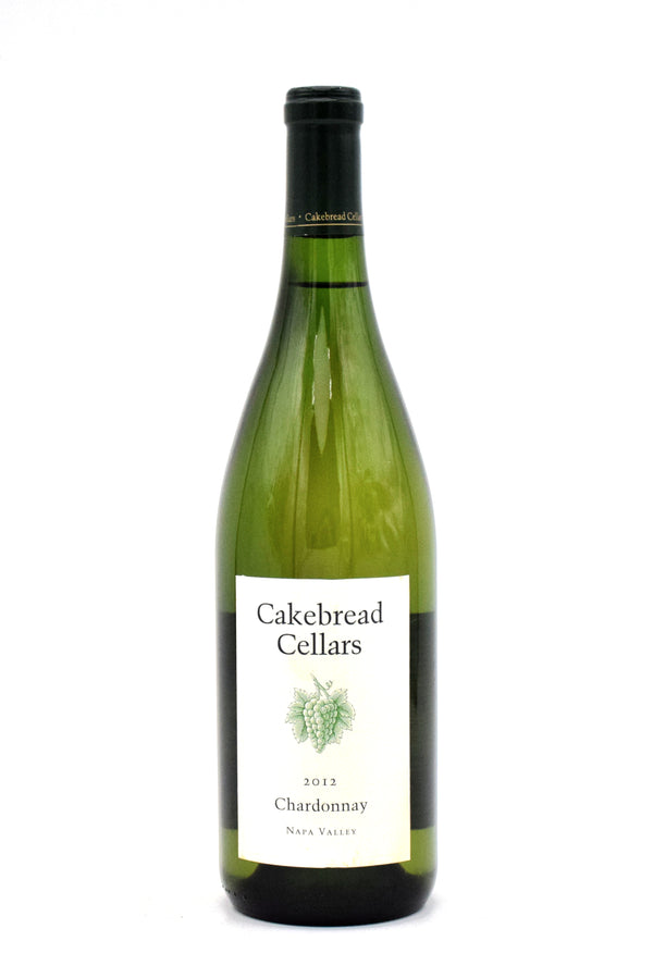 2012 Cakebread Cellars Chardonnay