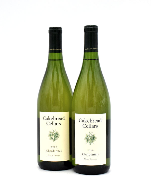 2020 Cakebread Cellars Chardonnay