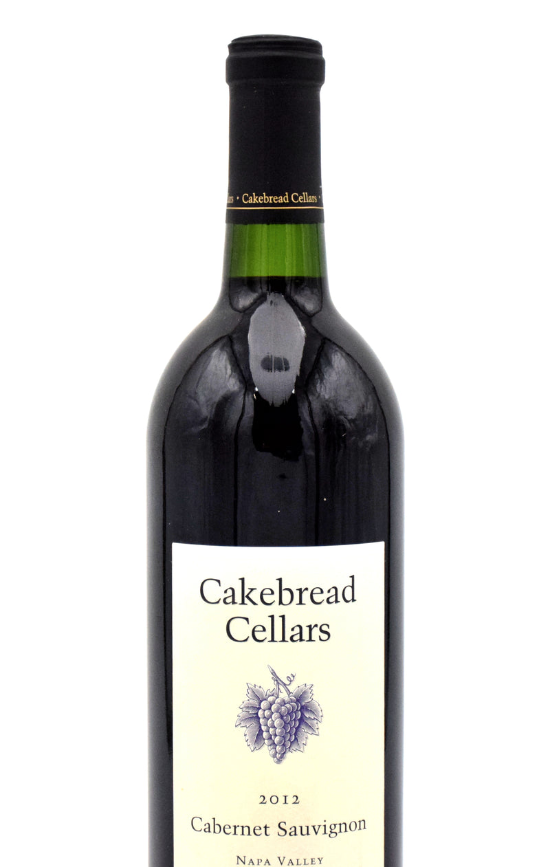 Cakebread Cab 2012 Cakebread Cellars Cabernet Sauvignon – FineLiquors