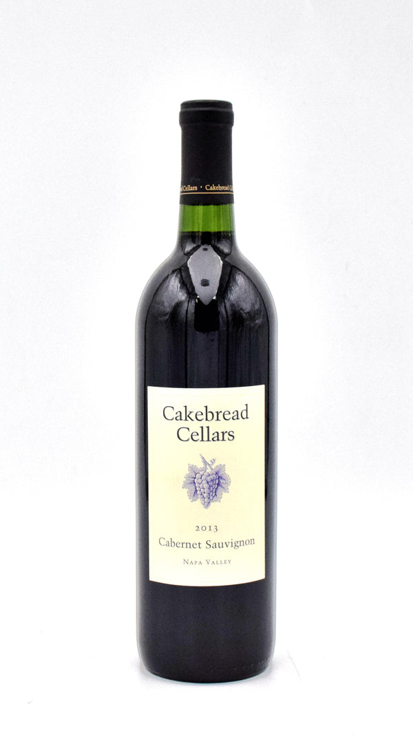 2013 Cakebread Cellars Cabernet Sauvignon