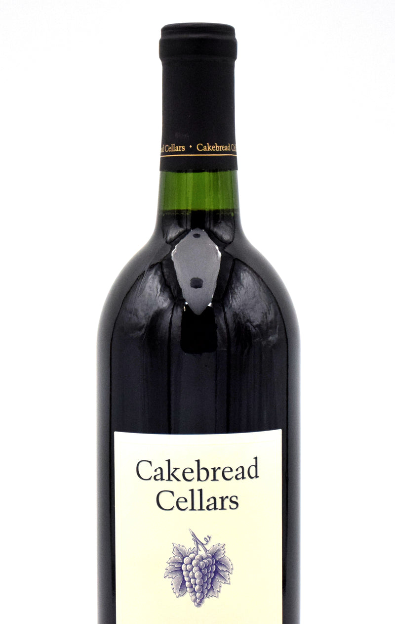Cakebread Cellars Box 2013 Cakebread Cellars Cabernet Sauvignon – FineLiquors